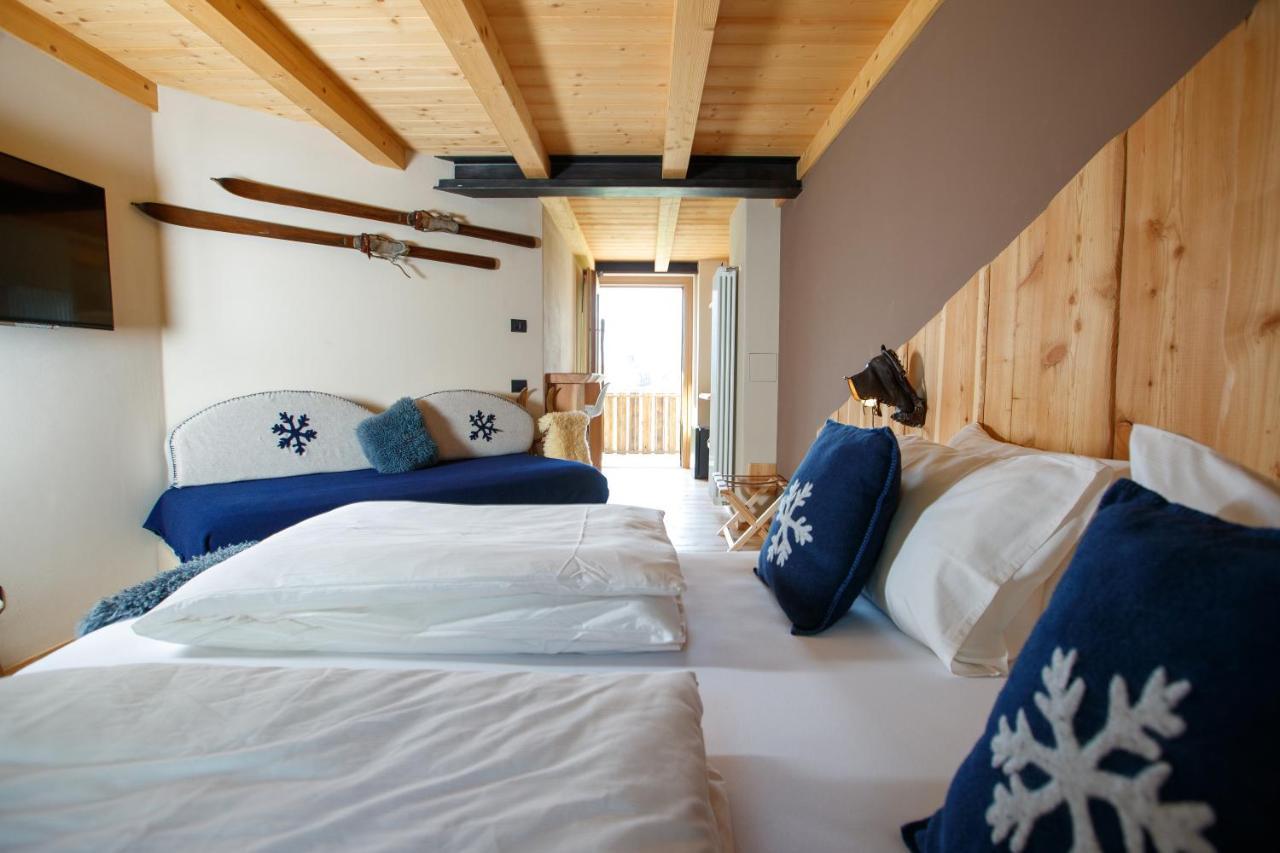 Agriturismo San Gallo Bormio Buitenkant foto