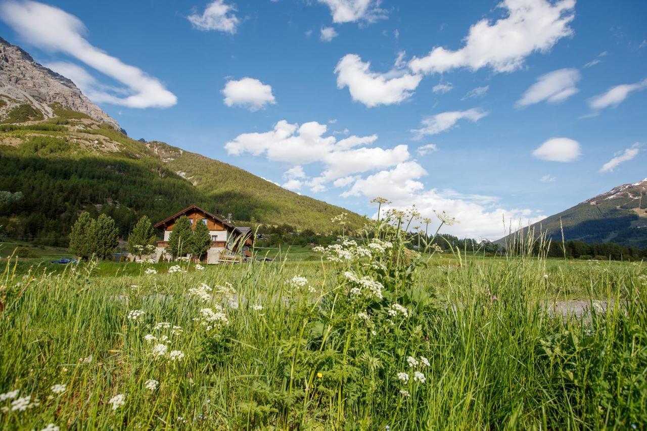Agriturismo San Gallo Bormio Buitenkant foto