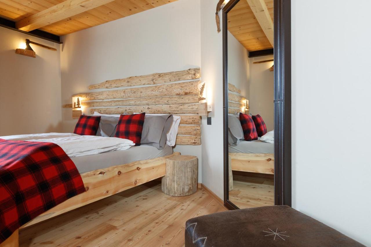Agriturismo San Gallo Bormio Buitenkant foto