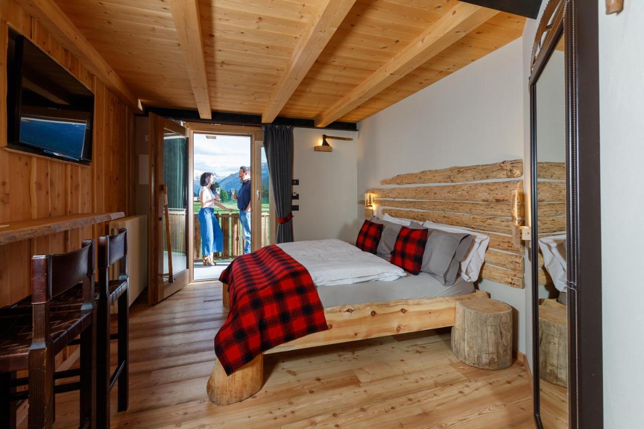 Agriturismo San Gallo Bormio Buitenkant foto