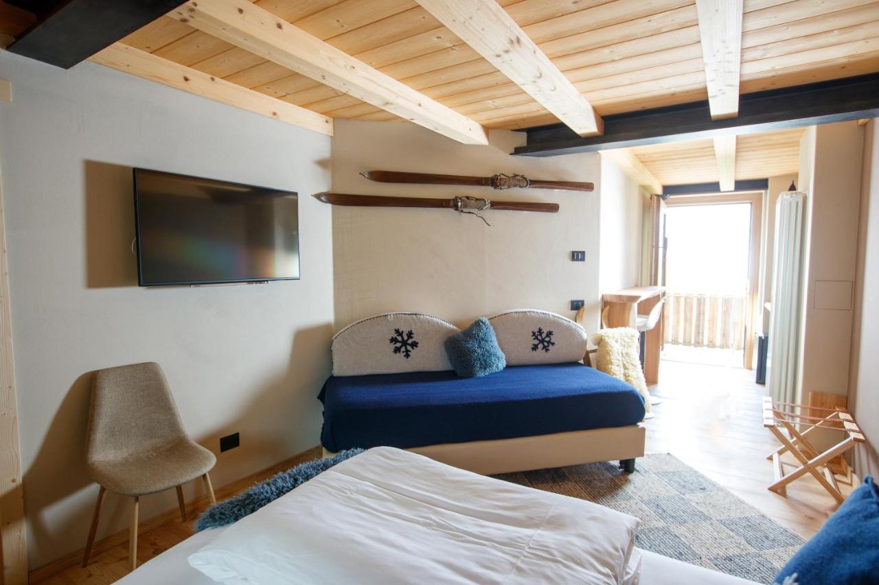Agriturismo San Gallo Bormio Buitenkant foto