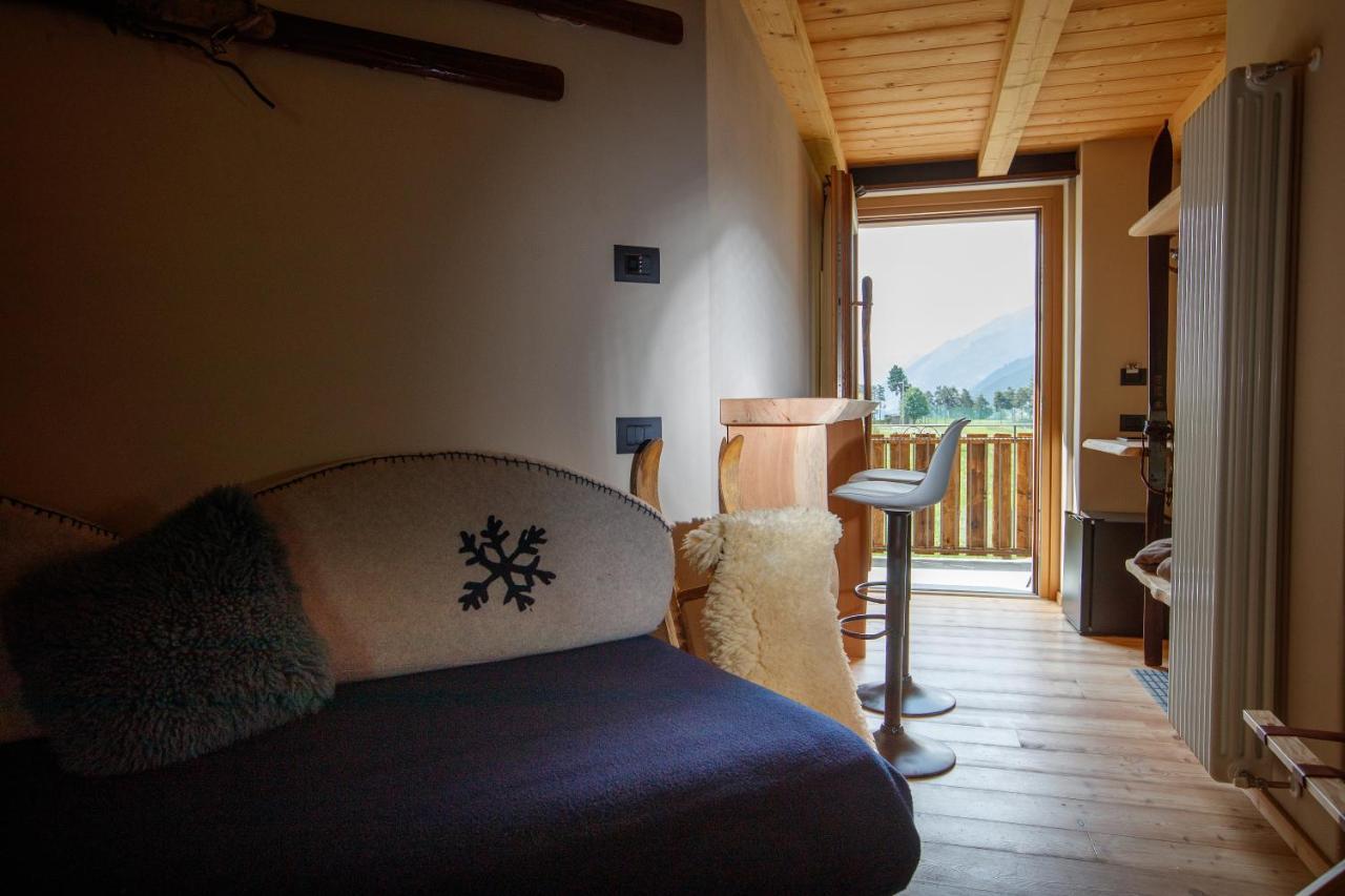 Agriturismo San Gallo Bormio Buitenkant foto