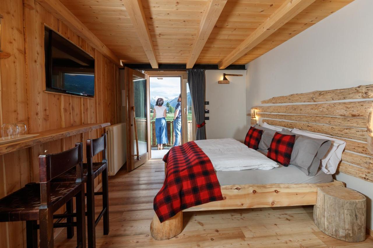 Agriturismo San Gallo Bormio Buitenkant foto