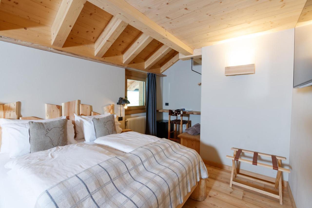 Agriturismo San Gallo Bormio Buitenkant foto