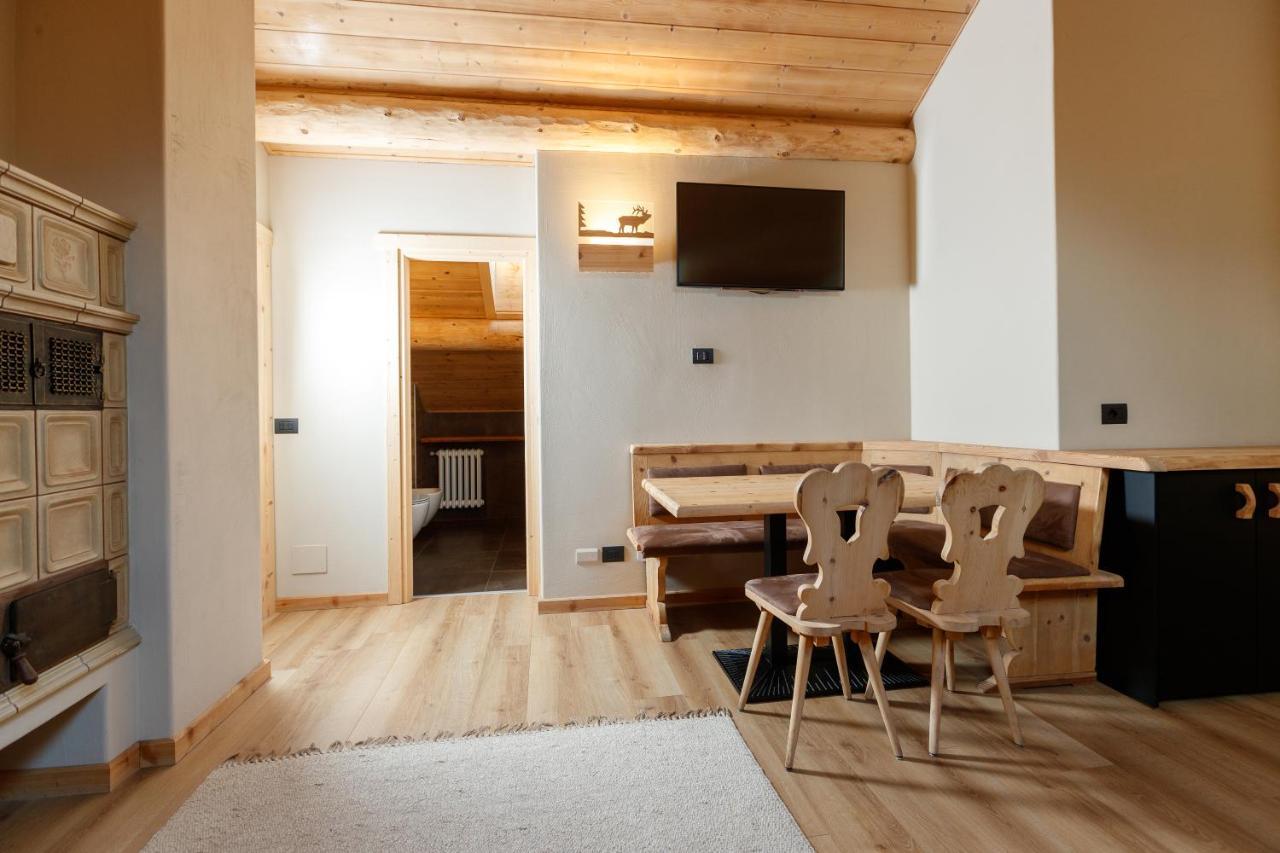 Agriturismo San Gallo Bormio Buitenkant foto