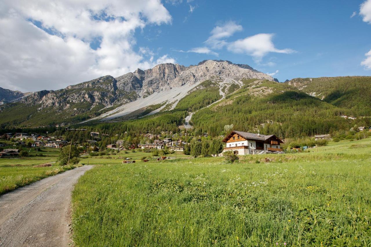 Agriturismo San Gallo Bormio Buitenkant foto