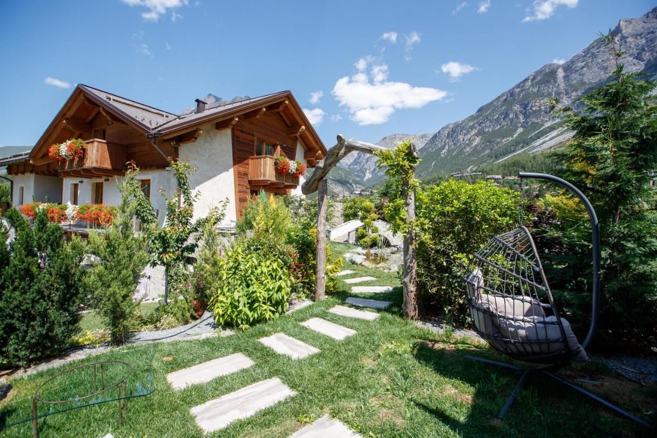 Agriturismo San Gallo Bormio Buitenkant foto