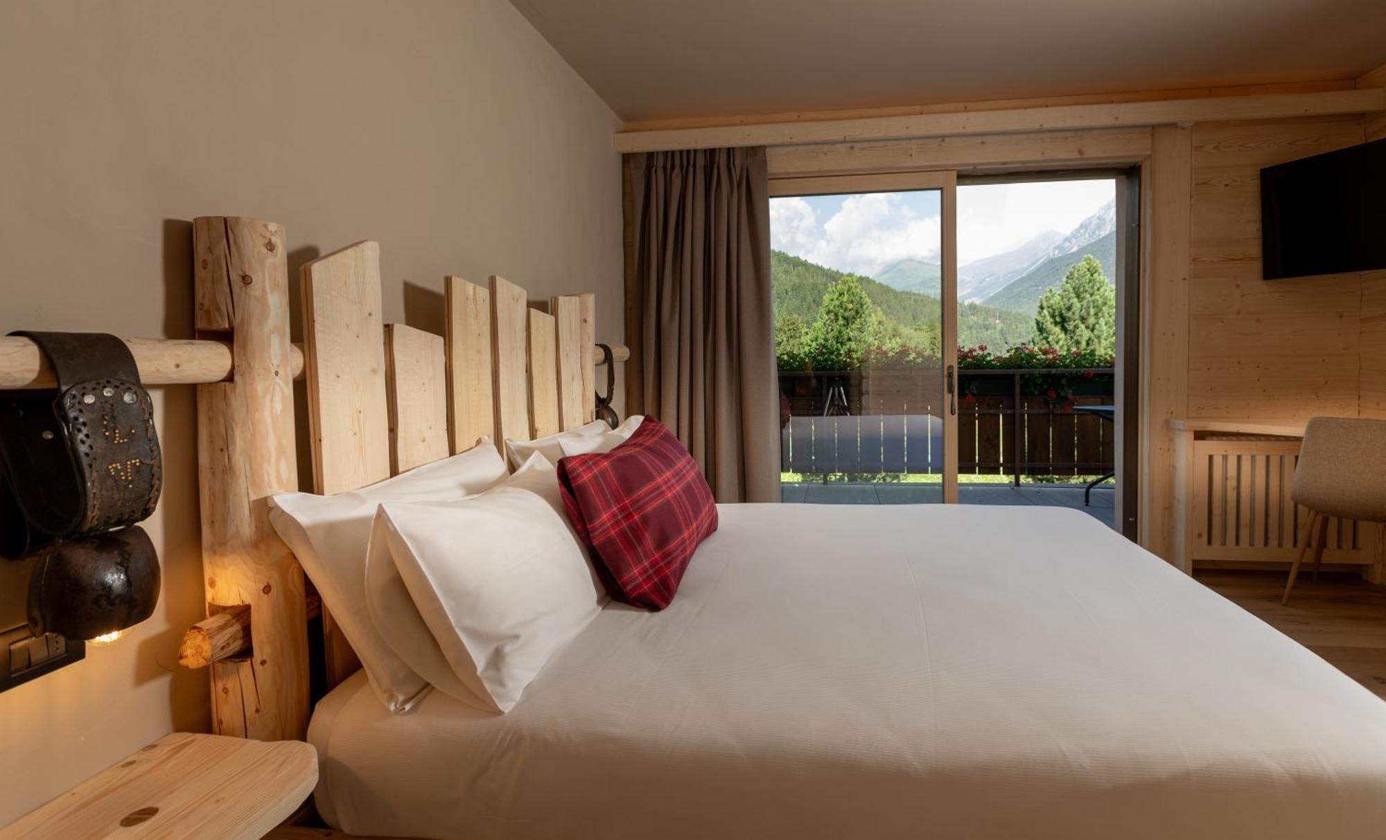Agriturismo San Gallo Bormio Buitenkant foto