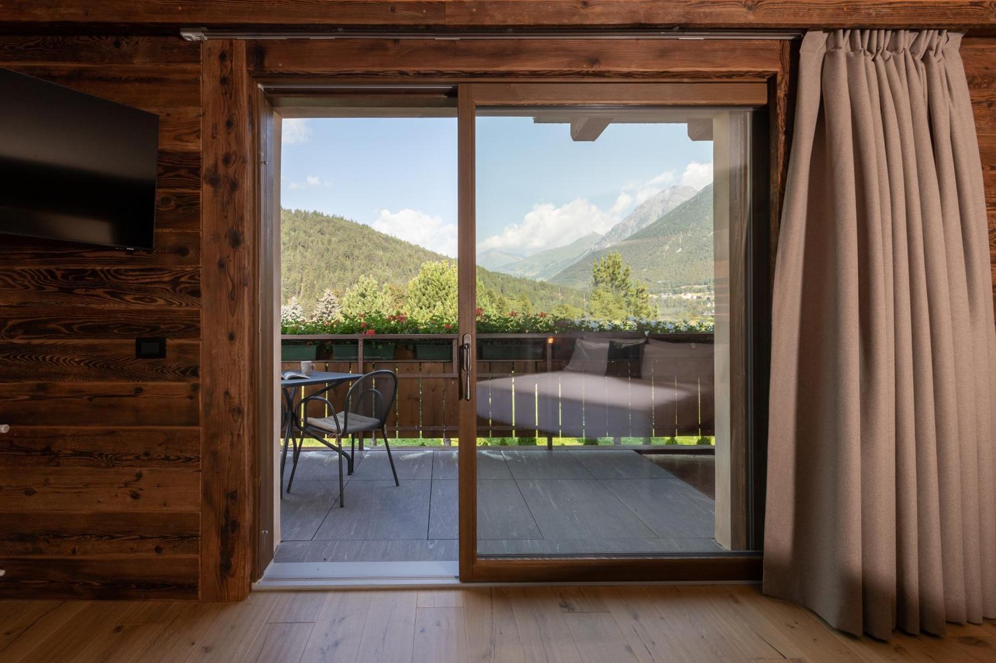Agriturismo San Gallo Bormio Buitenkant foto