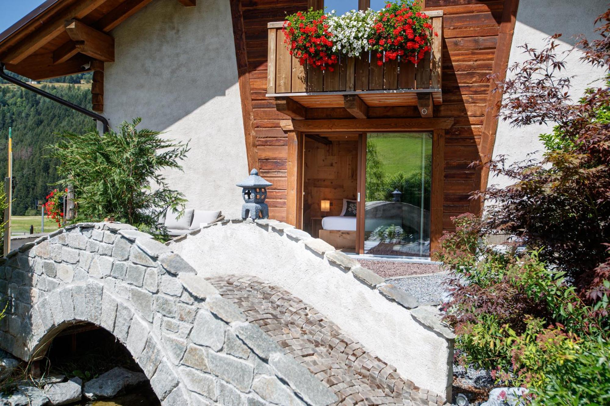 Agriturismo San Gallo Bormio Buitenkant foto