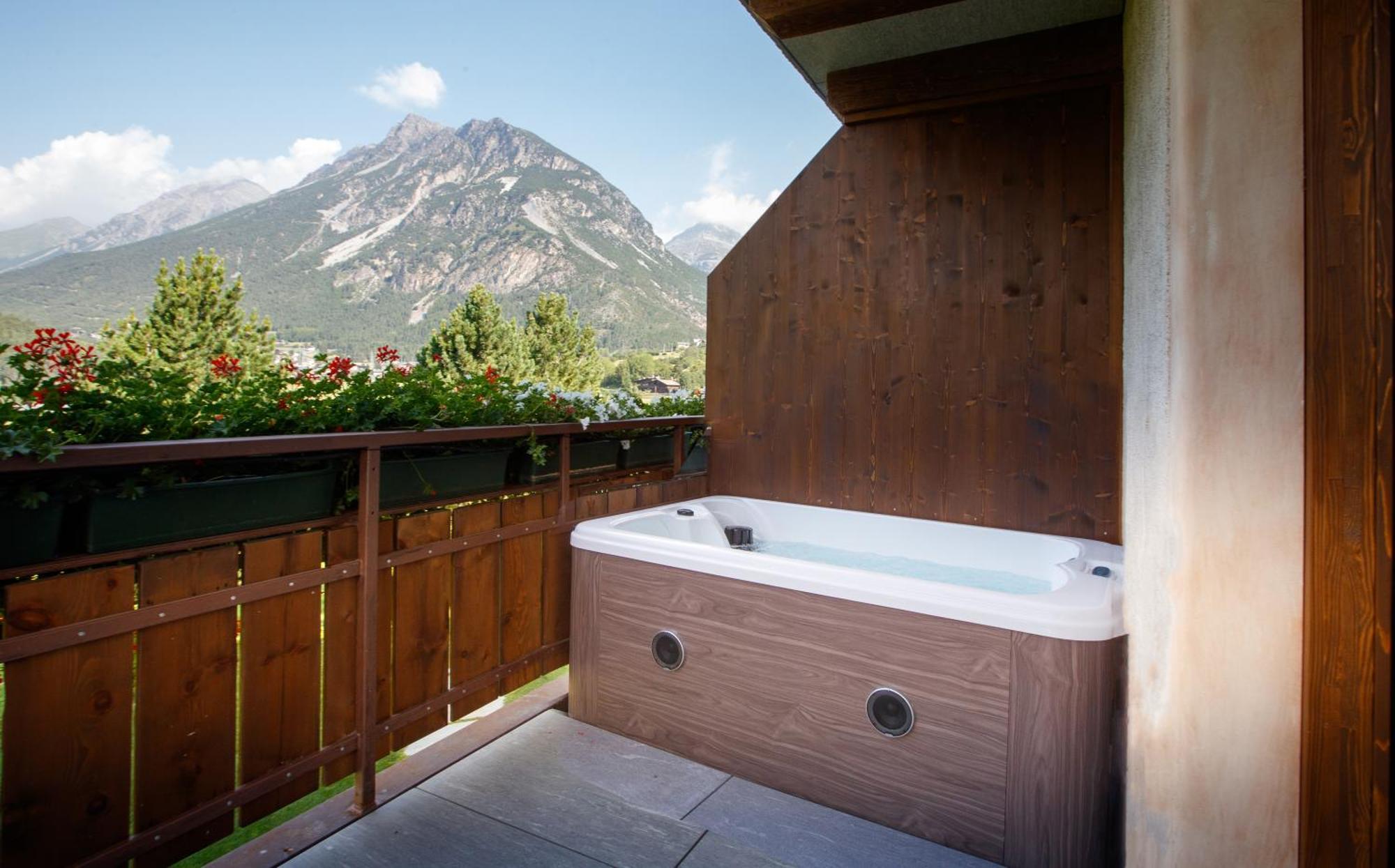 Agriturismo San Gallo Bormio Buitenkant foto