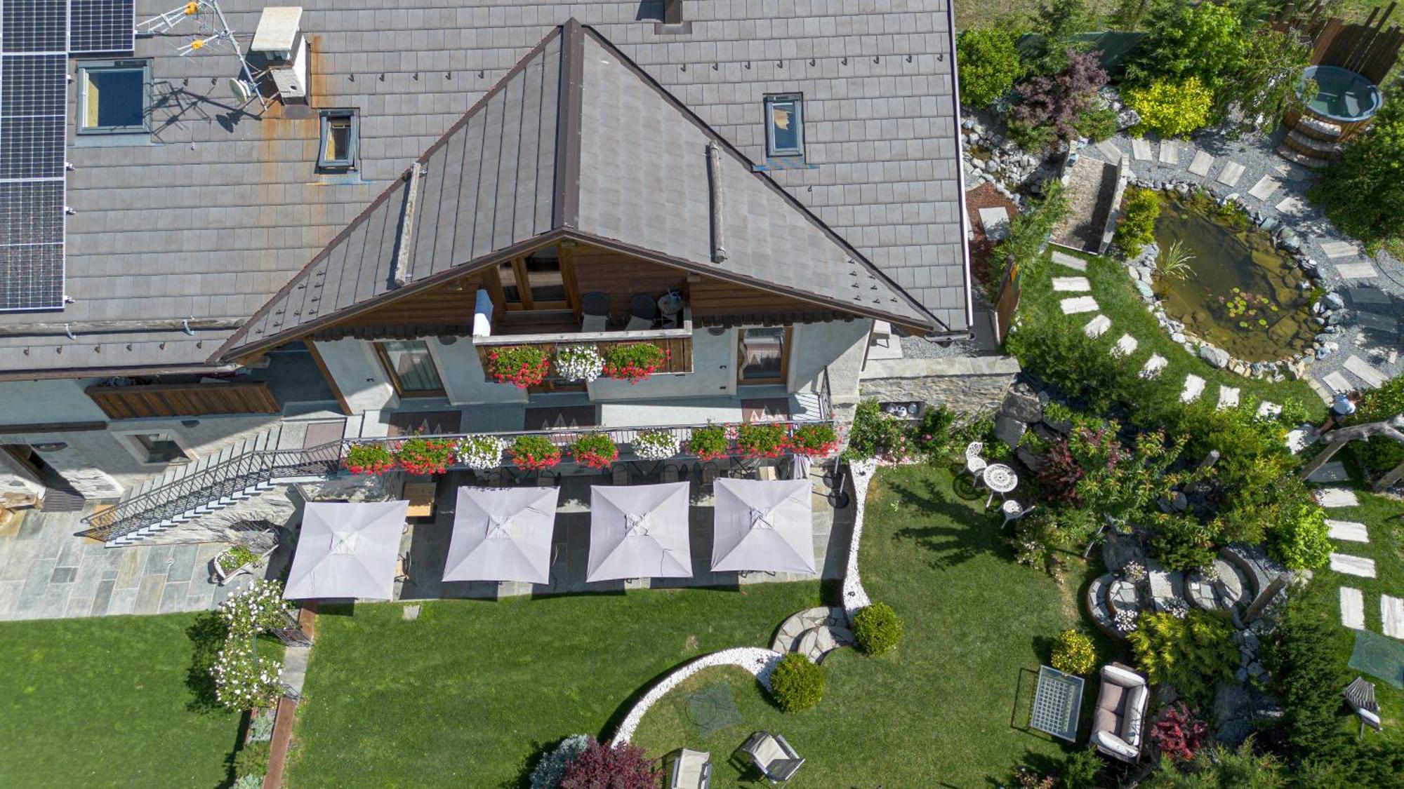 Agriturismo San Gallo Bormio Buitenkant foto